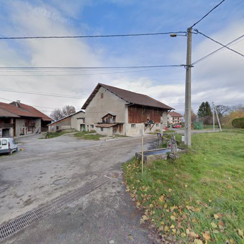 GAEC GRILLET-AUBERT à Saint-Paul-en-Chablais