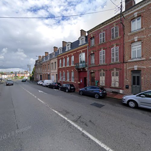 MAISON DES ADOLESCENTS DE PICARDIE MARITIME à Abbeville