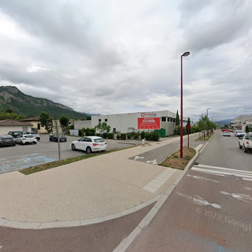 Borne de recharge de véhicules électriques Grenoble-Alpes Métropole Charging Station Vif