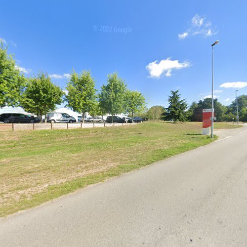 Colas - Établissement de La-Roche-sur-Yon à La Roche-sur-Yon