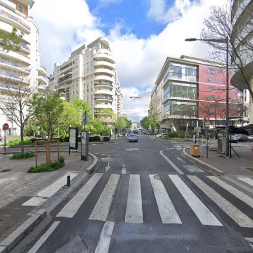 Siège social Chez Wang Courbevoie