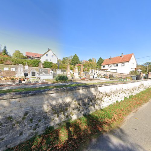 Cimetière Friedhof Sarrewerden