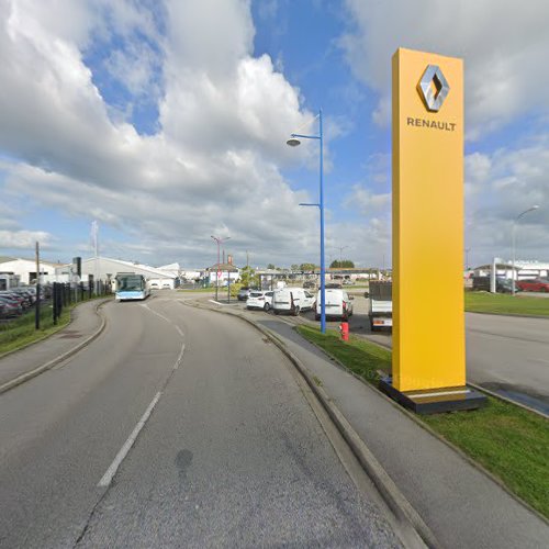 Borne de recharge de véhicules électriques Freshmile Charging Station Cherbourg-en-Cotentin