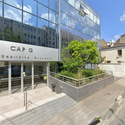 AMAP Bio devant à Courbevoie