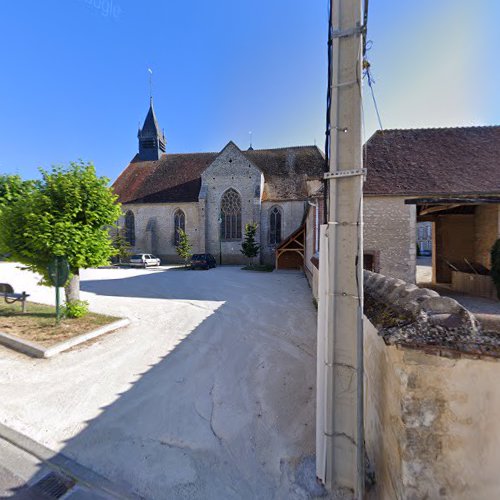 Église catholique Presbytère Valravillon