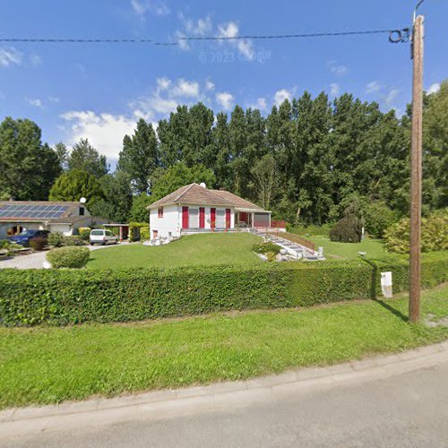 Cimetière à Wandignies-Hamage