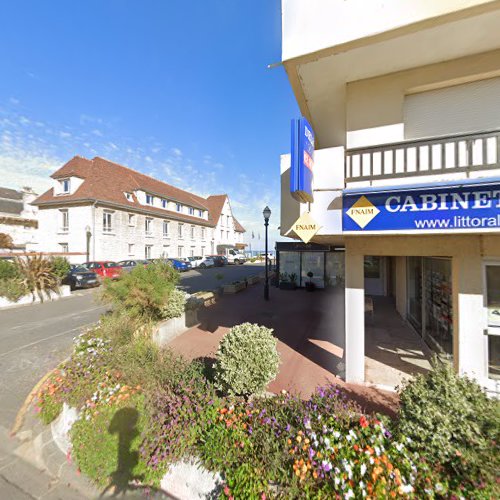 Agence immobilière Deligny Et Cie Saint-Aubin-sur-Mer