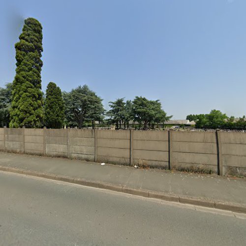 Cimetière St Léonard à Angers