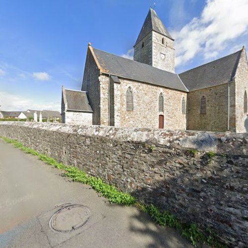 Église catholique Église Saint-Lô Courcy