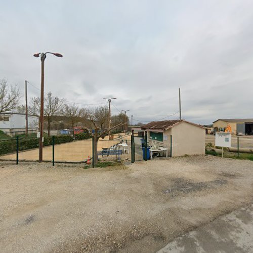 Boulodromme Les pieds Tanquès de Ribaute à Ribaute-les-Tavernes