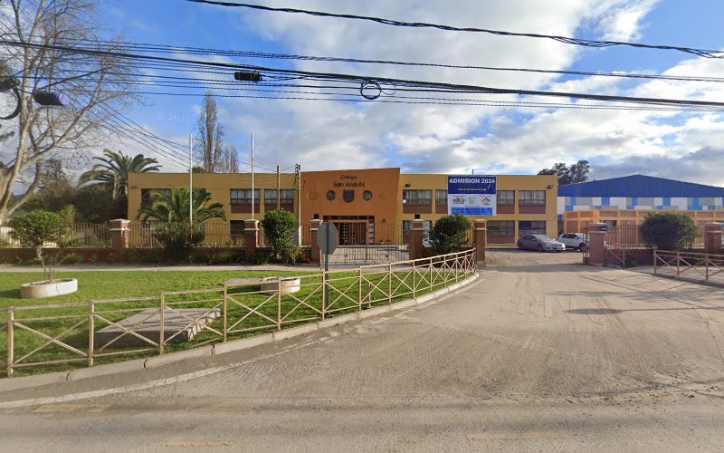Colegio San Andrés de Calera