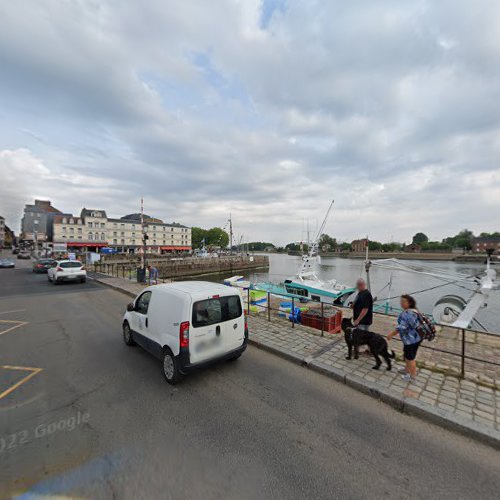 Peintre en bâtiment 1 Une vie de peintre Honfleur