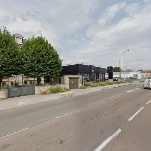 Atelier de carrosserie automobile Champion Georges et Fils Beaune