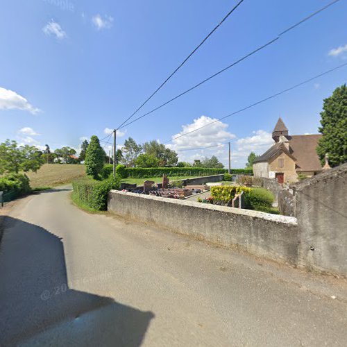 Eglise Saint-Martin à Lasserre