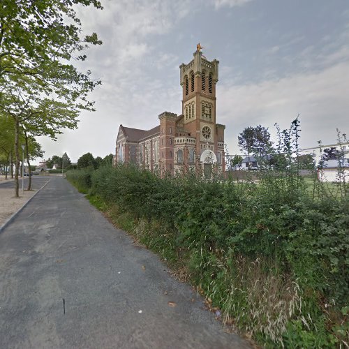 Église catholique Paroisse de la Pentecôte Le Havre