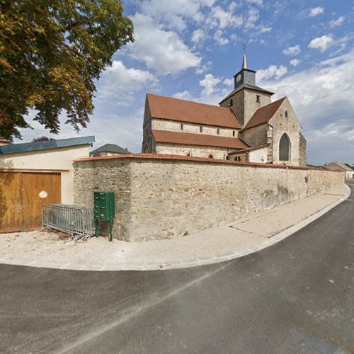 Cimetière de Vert-Toulon à Vert-Toulon