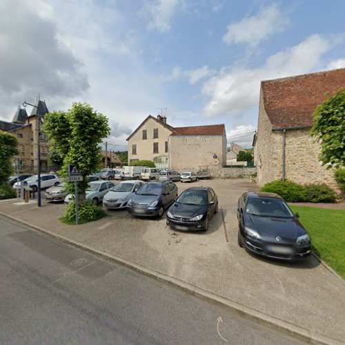 Borne de recharge de véhicules électriques Eco Charge 77 Charging Station Orly-sur-Morin