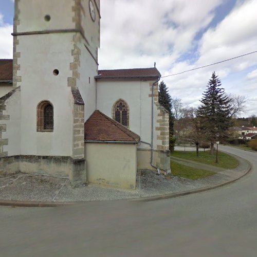 Eglise Saint-Valbert à Fouchécourt