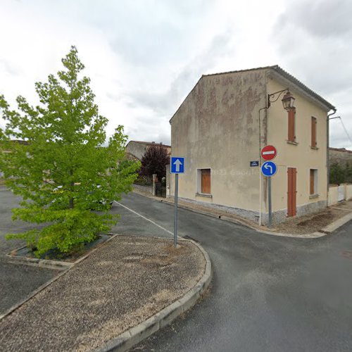 Borne de recharge de véhicules électriques SDE Dordogne Charging Station Villefranche-de-Lonchat