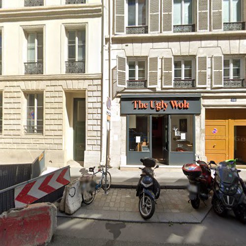 Siège social Cafeine Paris