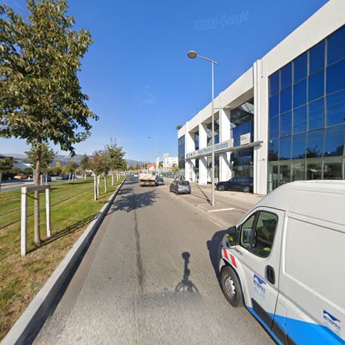 Borne de recharge de véhicules électriques DRIVECO Station de recharge Nice