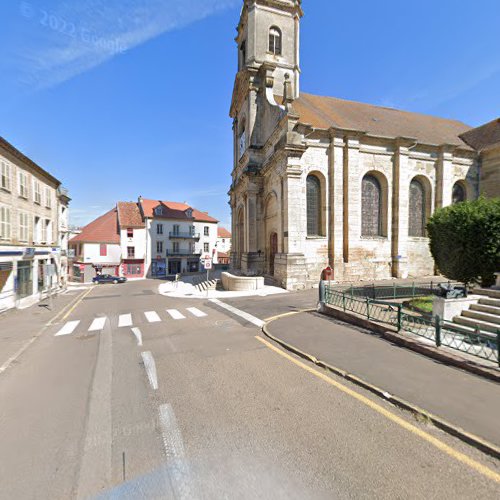 Église catholique Presbytère Jussey