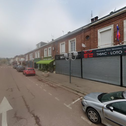 Boulangerie à Poix-de-Picardie