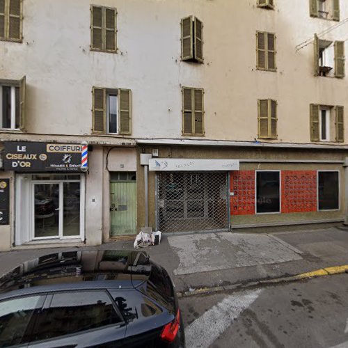 Boulangerie de la poste à Toulon