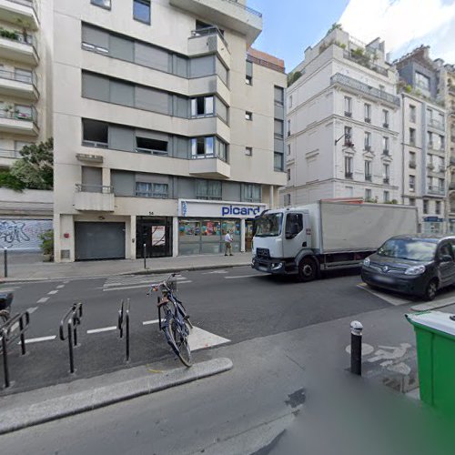 Boulangerie Maison Lallement Paris