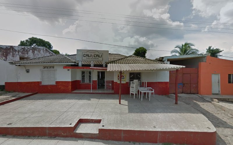 Tienda de comidas rapidas