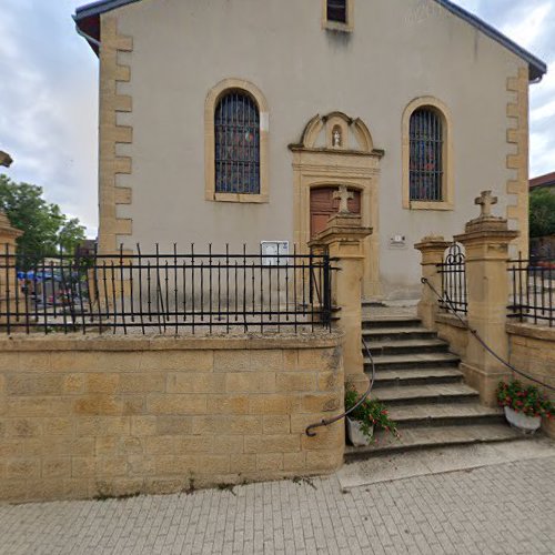 Église catholique Église Notre-Dame Charly-Oradour