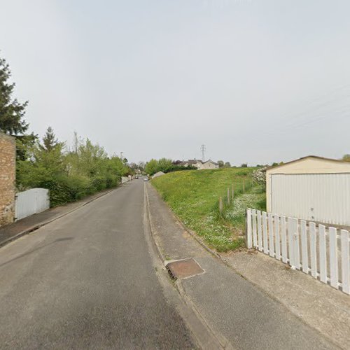 Cimetière à Sablons-sur-Huisne