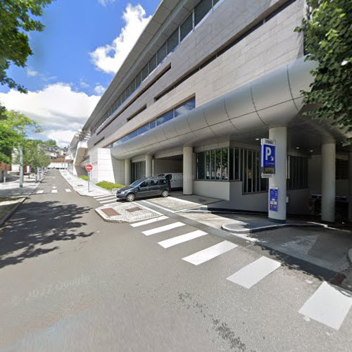 Parking EFFIA Charging Station à Limoges