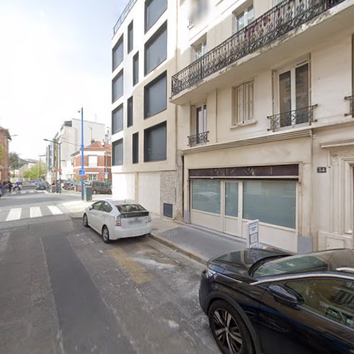 Agence immobilière Ossona Mery Laure Asnières-sur-Seine