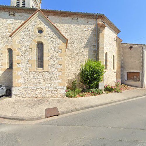 Église Saint Pierre Ès liens à Pomport