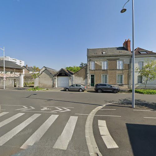 Cimetière à Châtellerault