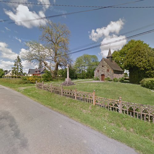 Chapelle de la Giolais à Dourdain