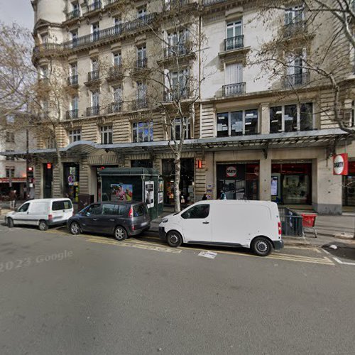 Boulangerie Au Comte de Malesherbes Paris