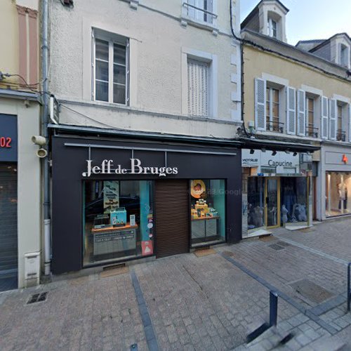Boutique de lingerie La Capucine Châteauroux