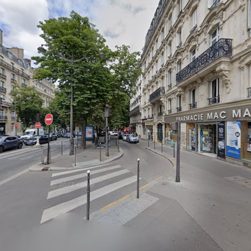 Indigo Charging Station à Paris