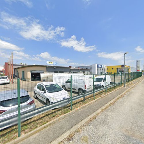 Agence de location de voitures Europcar Saint-Marcel-lès-Valence