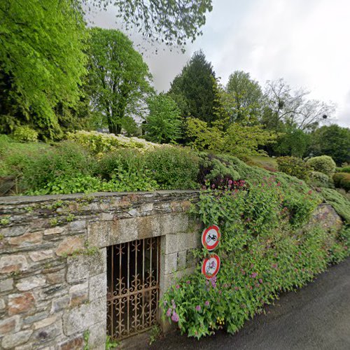 Le Château à Guerlédan