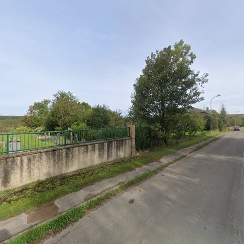 Cimetière à Belleville-et-Châtillon-sur-Bar
