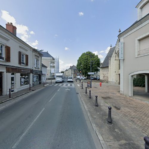 Église St Aubin à Les Ponts-de-Cé