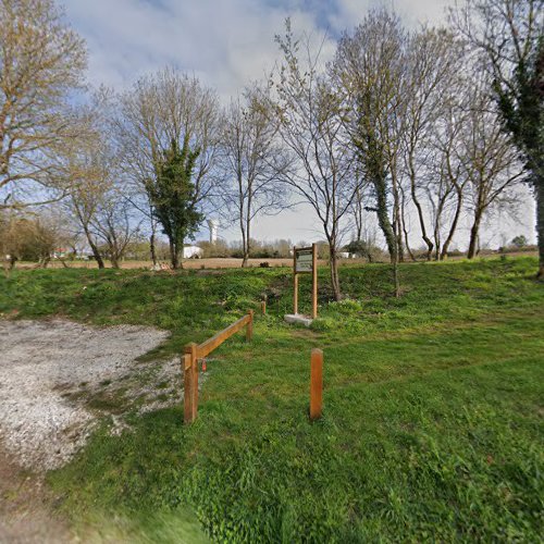 Arboretum à Pont-l'Abbé-d'Arnoult