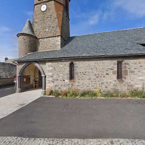 Église Église Saint Étienne Argences-en-Aubrac