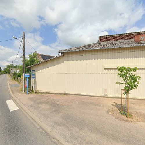 Marché Couvert à Saint-Léon