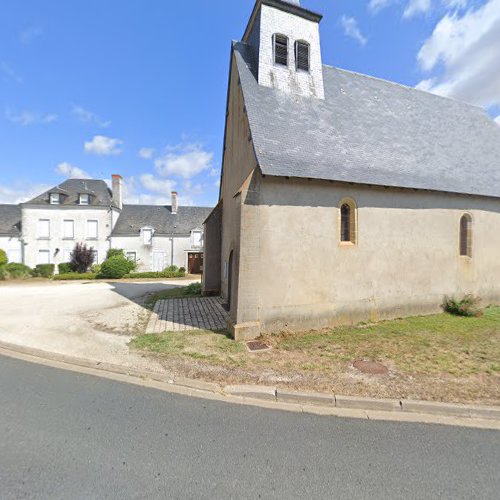Église Saint-Pierre Saint-Pierre-de-Jards