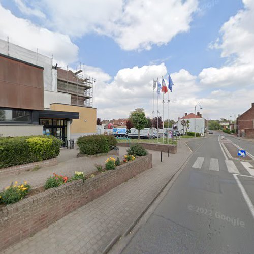 Centre culturel Conservatoire municipal des arts Nelson Mandela Montigny-en-Gohelle