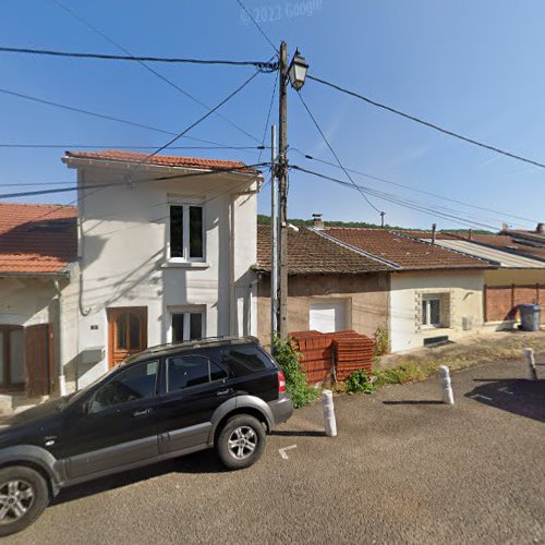 Église Église Saint-Gengoult de Marbache Marbache